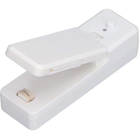 Sceau de Sac Portable Mini avec Chargeur USB Magnétique pour Cuisine - Machine à Sceller les Sacs en Plastique (1/5)