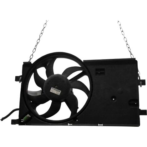 [PRODUIT D'OCCASION] Moteur Ventilateur Radiateur PEUGEOT Bipper Fg 2008-... ♻️ Ref Oe. 1616307480 - Garantie à vie (1/2)