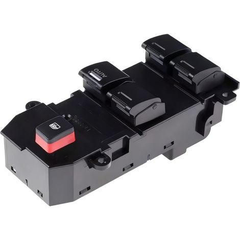35750-TMO-F01 Right-hand drive power window switch suitable for 2008-2014 Honda City Classic (1/4)