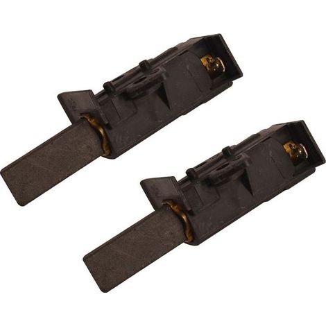 Hotpoint WMS38P Washing Machine Carbon Brush and Holder - Pack of 2 (1/4)