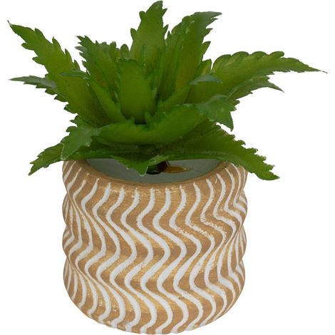 Pianta artificiale di piccole dimensioni ubi h7cm - Atmosphera créateur d'intérieur (1/5)