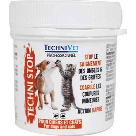 Coagulant Techni-Stop : 30 g