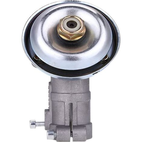 Coppia Conica Decespugliatore Ingranaggio 9 Denti 26mm Tosaerba Stelo Tondo