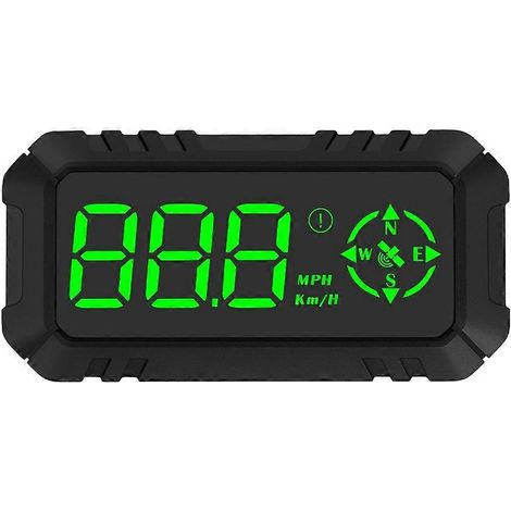 GPS-Kompass, G7-Niveausensor, Echtzeit-Offroad-System, Head-up-Display, automatischer Tachometer