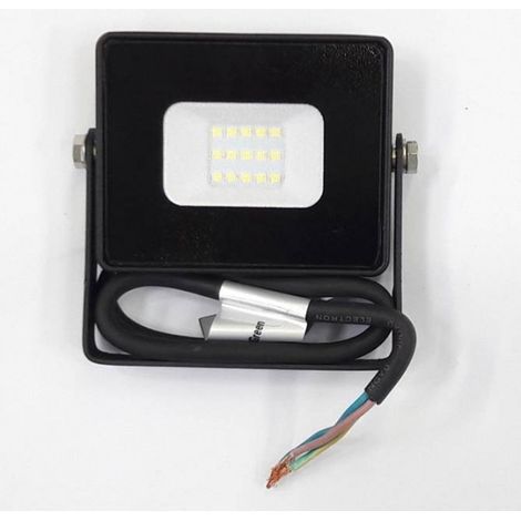 Came – Projecteur LED 10W 750LM étanche IP65 – Éclairage puissant pour extérieur – FR2340