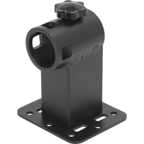 Kit de fixation antenne pour V2 alliage aluminium support mur court toit compact avec chevilles vis (1/5)