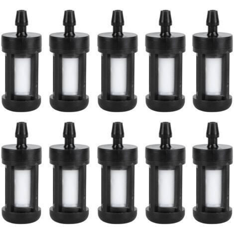 Pack of 10 Fuel Filters for Chainsaws and Brushcutters - Specific Models (1/5)