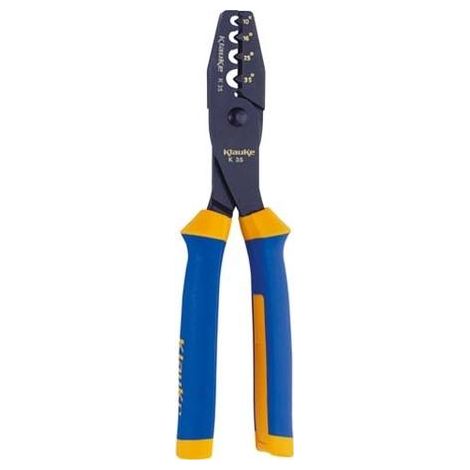 Klauke K 35 Pinza de crimpar metálica 10-35 mm²