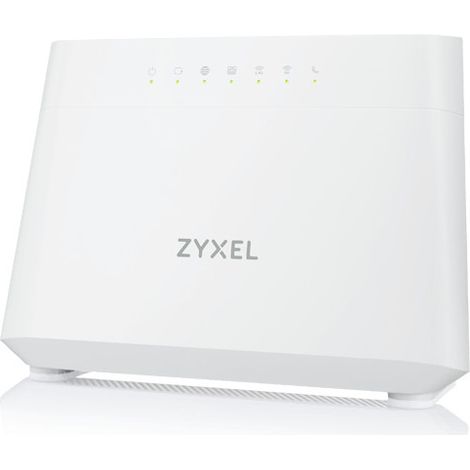 Zyxel WL-Router DX3301-T0 VDSL2 AX1800 5-port Super Gateway
