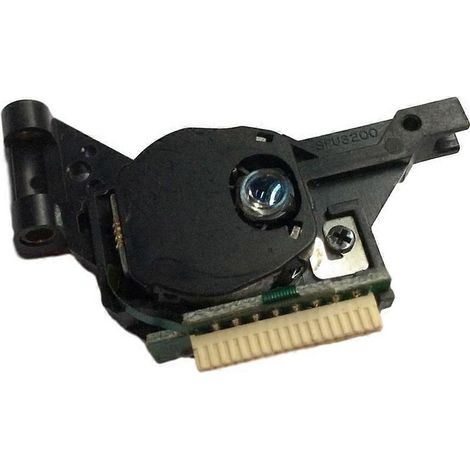 Objectif de Lecteur Optique SPU3200 pour Réparation de Mécanismes de CD