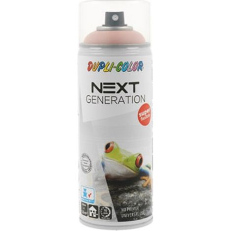 Pintura spray next satinado motip 400 ml rosa riga