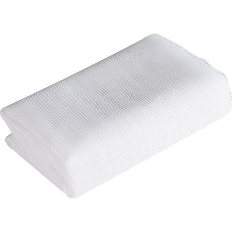 Zanzariera in fibra di vetro 150 x 200 cm – Protezione efficace contro gli insetti – Lavabile a 30°C – Installazione rapida (1/3)