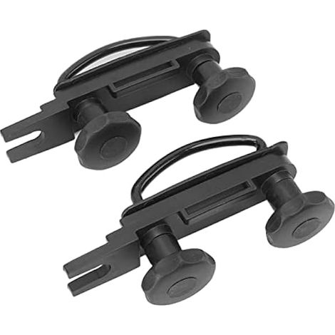 Kit de Fixation sur Toit avec Visserie en Acier Inoxydable pour (1/5)