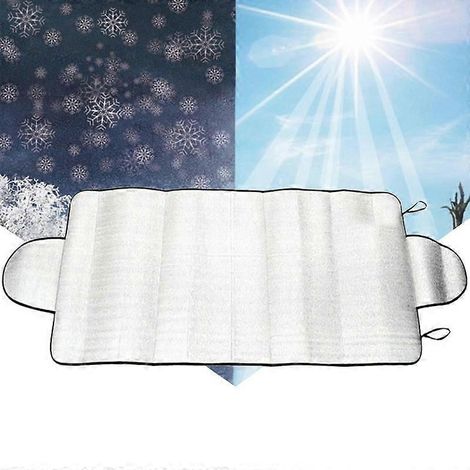 Pare-neige pour voiture, pare-brise, protection solaire, accessoires extérieurs pour voiture (1/5)