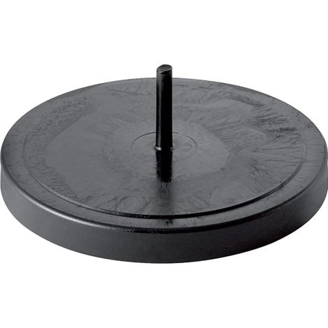 Geberit PE Enddeckel Außendurchmesser 110mm (1/3)