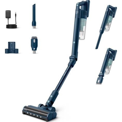 Aspirateur Philips xc5242/10 sans fil capacité 0.27 L (1/3)