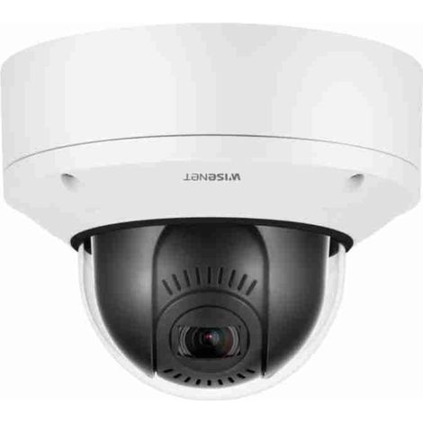 Caméra dôme intérieure PTRZ 5MP HANWHA XND-8081VZ