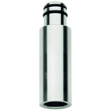 GROHE Rallonge de bec 42126 75mm Inox, 42126SD0
