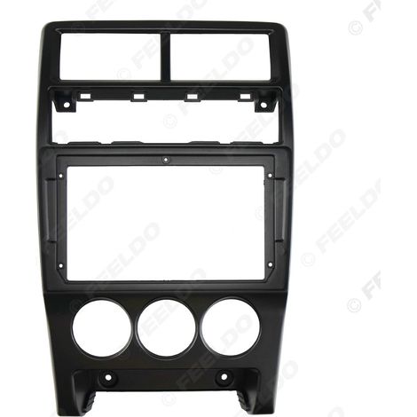 Compatible with Lada Propra 13-18 (modified front end), Android navigation frame, large screen and 9-inch speaker. (1/4)