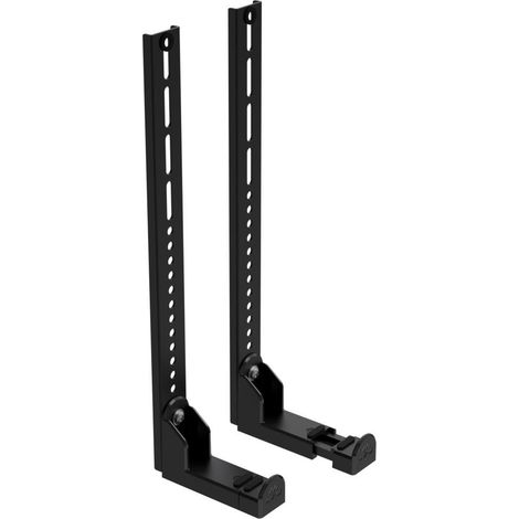 Meliconi 480529 accesorio para barra de sonido Montaje en pared (1/3)