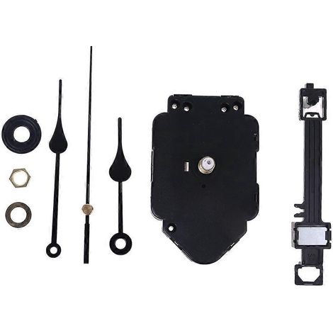Pendeluhrwerk Quarz DIY Uhrwerk Mechanismus Zeiger Motor