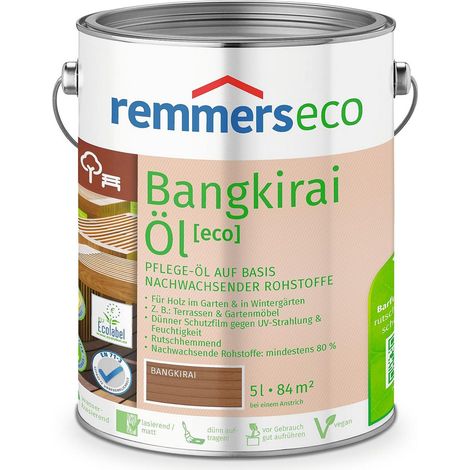 Bondex Holzöl für den Garten transparent 5L