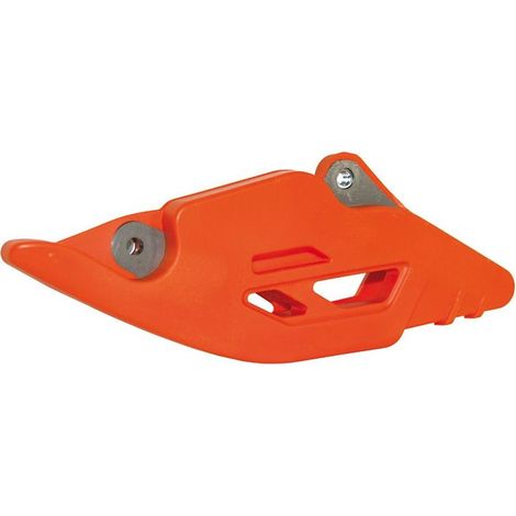 Guía de cadena KTM 2022-2023 naranja RTECH para motocicletas de alto rendimiento SX/SXF/250/350/450. Accesorios para motocicletas.