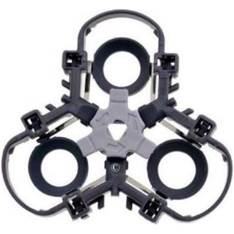 Flasque support de tetes rasoir Philips 482225610352