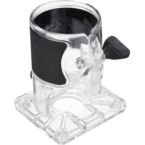 Holzbearbeitungsmaschinen-Basis für Makita RT0701C Worx WU601 (1/5)