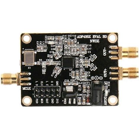 ADF4351 Signalgeneratormodul 35 m–4,4 GHz HF-Signalquelle Entwicklungsboard