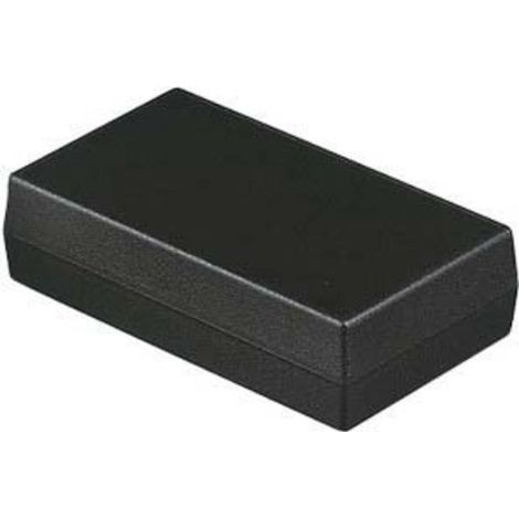 Gainta G1202B Boîtier 111 x 82.5 x 38 plastique ABS noir 1 pc(s) (1/2)