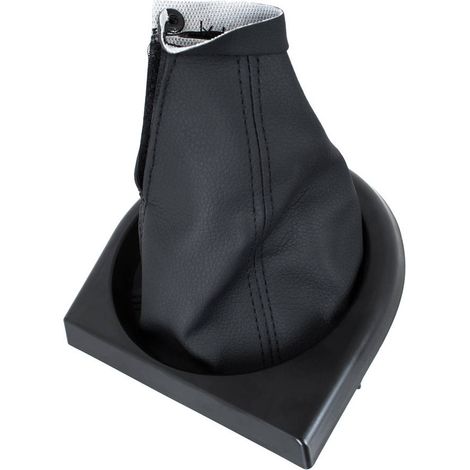 Cuffia leva cambio Fiat Multipla 99-10 NERA + telaio