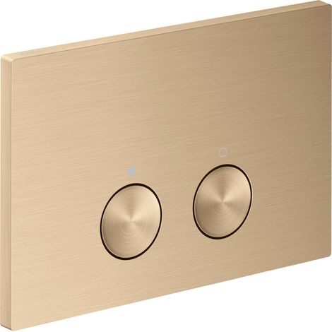hansgrohe AXOR Drückerplate für hansgrohe iFrame Universal,