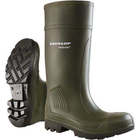 Bottes de Jardin Dunlop Purofort Pro D460 40