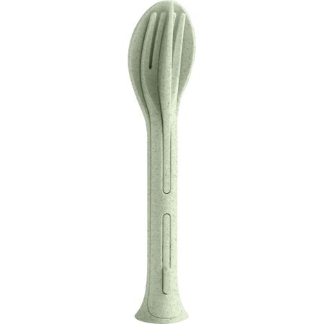 Besteck-Set KLIKK POCKET, organic, KOZIOL
