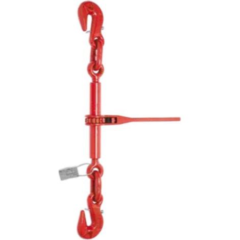 TENDEUR D'ARRIMAGE COBALTIX A CLIQUET Ø 6 MM ID MAT + LS - LB - TCLC000G