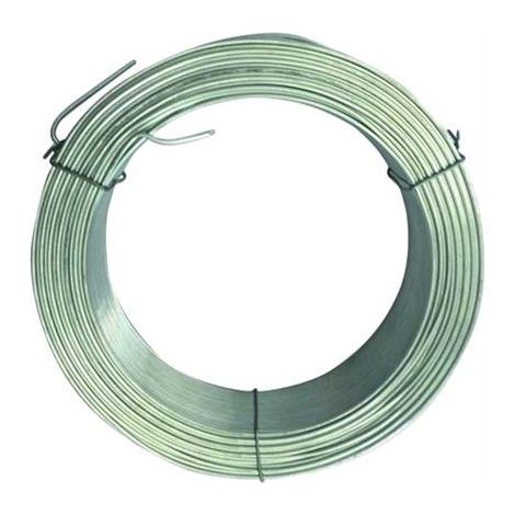 filo ferro zincato per tensione 2,7 mm 100 mt