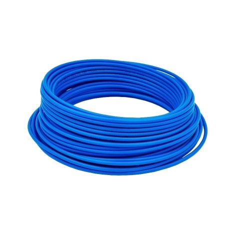 Tuyau polyamide pour réseau d'air 25 mètres 12 x 10 mm NUAIR (1/2)