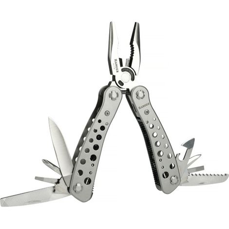 ALICATES MULTIFUNCIÓN SPIDER PROFESSIONAL - HANGER - 110101 (1/3)