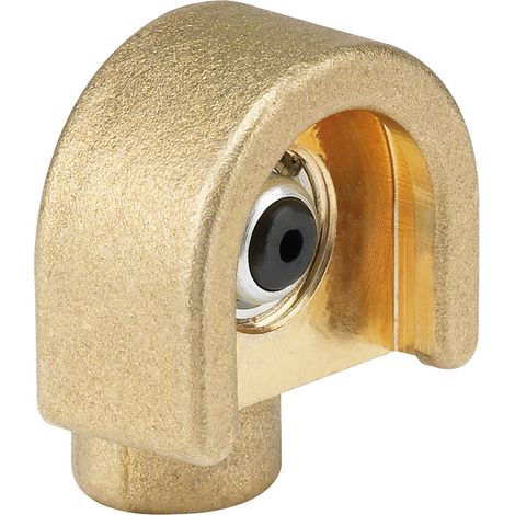 Raccord coulissant 22 mm nipple plat