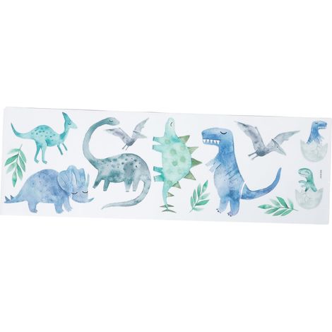 Totority Autocollants Dinosaures Décoration de Fenêtre (1/5)