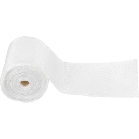 Ruban en fibre de verre blanche, résistant au vieillissement et aux (1/5)