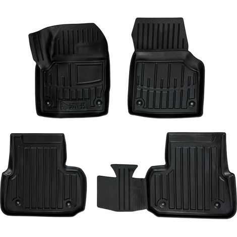 Alfombrillas para Land Rover Discovery Sport L550 (2014-2019) (1/5)