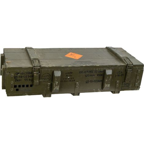 Frachtkiste 155mm 107x30x29cm (1/5)