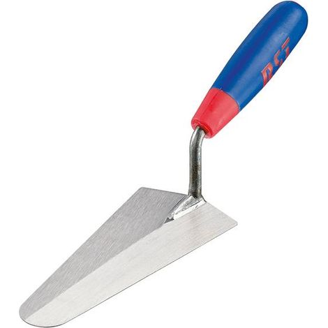R.S.T. Gauging Trowel Soft Touch Handle 7In
