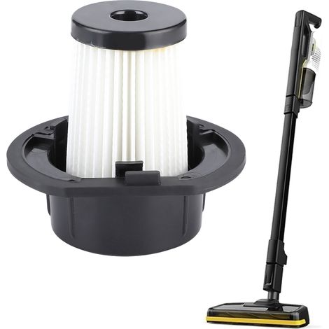 Filtre HEPA de rechange pour aspirateur sans fil pour Accessoires d'aspirateur Karcher VC4i (1/5)