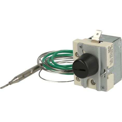 DAIKIN Interruttore STB gas di scarico 120 gradi E.G.O. per ROTEX A1 BO fino al 2013, 5004935