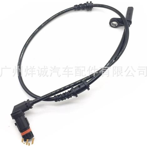 Applicable to Mercedes-Benz C-Class W204 front wheel ABS sensor, anti-lock braking sensor 2049052905 (1/4)