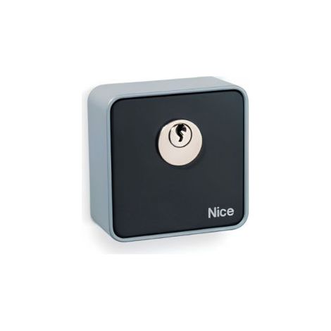 NICE Selettore a chiave da esterno della serie Era, cilindro standard - EKS