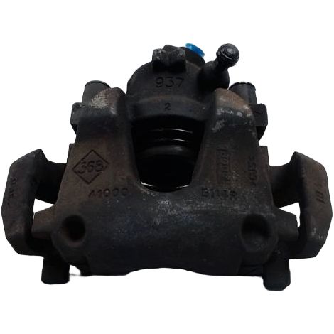 [PRODUIT D'OCCASION] Etrier De Frein Avant Gauche RENAULT Clio ♻️ Ref Oe. 410113834r - Garantie à vie (1/4)